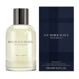 BURBERRY WEEKEND men 100ml edt  фото 2