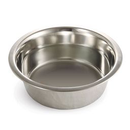 Миска 1601 металлическая, 0,20л