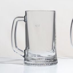 ВРЕМЯ ДЕГУСТАЦИЙ Набор кружек для пива 2шт 500мл арт. O0384 - Полимербыт фото 2