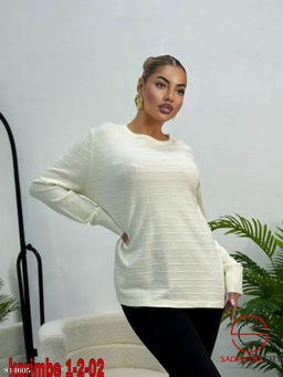 Кофта женская однотонная - Bruno фото 6