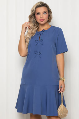 Платье П-2239/7 - Леди агата фото 6