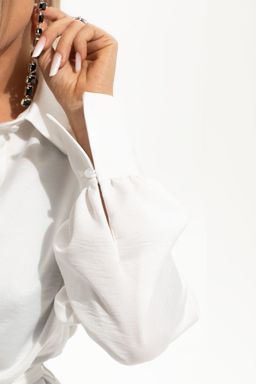 Блуза Golden Valley 2306-1 молочный  фото 5