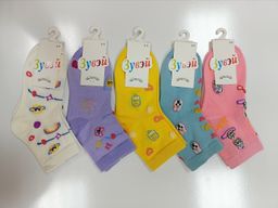 Носки для девочки Зувэй 5-7 лет