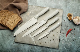 Нож разделочный 205/340мм (slicer 8") Linea BECCO Bianco 93-KN-BB-3