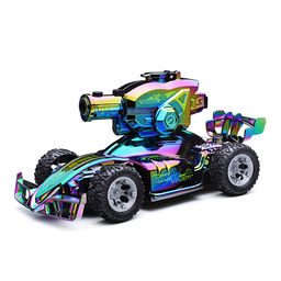 Машина "Fire shells" р/у, 27 MHz, в коробке