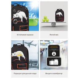 RQL-614-1 Рюкзак - Grizzly фото 19