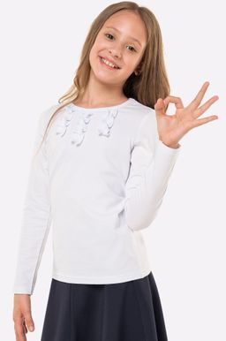 Джемпер для девочки Happy Fox фото 9