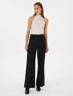 Siyah Kuma_ Pantolon - Pierre cardin фото 3