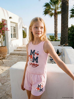 My Melody Bask?l? K?z ?ocuk Atlet