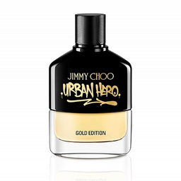 JIMMY CHOO URBAN HERO GOLD m EDP 50 ml M, парфюмерная вода