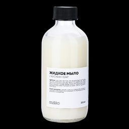 Жидкое мыло Жасмин нуар 230 мл Mi&Ko  фото 5