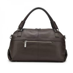 Женская сумка, кожа, MIRONPAN 6013 Коричневый  фото 3