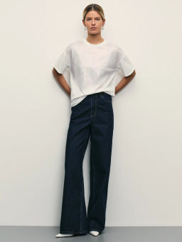 Футболка с принтом / Zarina  фото 2