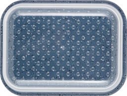 Масленка двухсторонняя 145*110*55 мм, арт. РТ9096