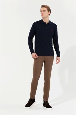 U. S. Polo Assn Мужские брюки из кокосовой ткани