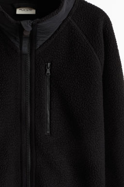 Chaqueta de deporte en borreguito - H&m фото 9