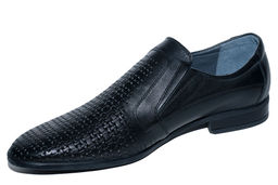 Туфли мужские из натуральной кожи - Dynamic фото 2