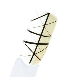 Гель-краска Паутинка S2 черная - Patrisa nail фото 3