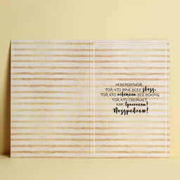 Цена за 10 шт. Открытка Невероятной, 12 18 см - Дарите счастье фото 2