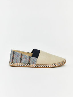 Erkek Has?r Tabanl? Desenli Espadril - Waikiki фото 3