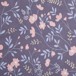 Постельное белье Этель евро Сумрачный сад 200х217см,220х240см,70х70см-2 шт. фото 3