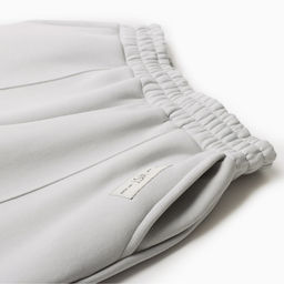 Цена за 2 шт. Джоггеры женские MIST Cozy style, серые, размер 50