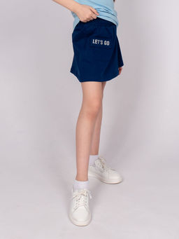 Шорты для девочки 101281 Lets go - Let's go фото 27