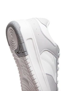 Кеды Белый/Серый BAMBOO - Anta фото 8