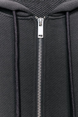 CROPPED HOODIE - Zara фото 7