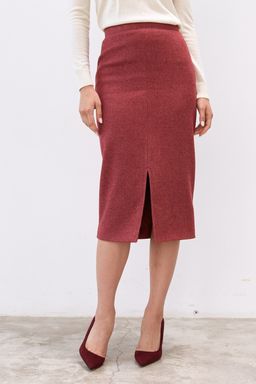 Юбка 132.060027/брусничный - Seven senses фото 3