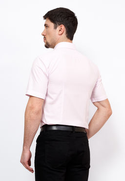 Сорочка мужская короткий рукав GREG Gb710/309/LIL/ZV  фото 9