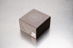 Воронка Origami керамическая розовая (размер 2-4) - Tasty coffee фото 7