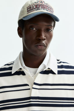 Polo de algod?n Loose Fit - H&m фото 4