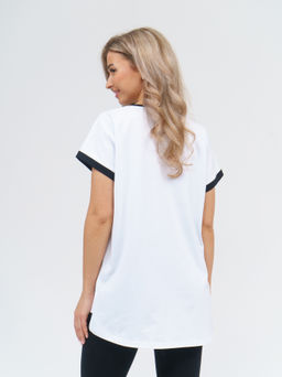 863 Футболка "Белый"