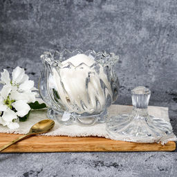 Сахарница КОРОНА с крыш арт.5204NL/DL, AF-14/15/320/321/324/319/323/322-TZ093В, А008, АО011,SY-012