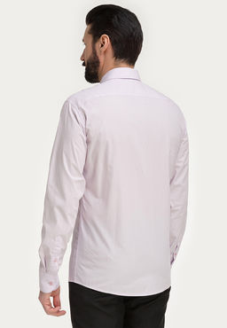 Сорочка мужская длинный рукав GREG 710/191/LIL/Z_GB  фото 4