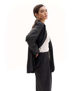 Костюм-двойка THE VERY 2400/1 черный фото 21