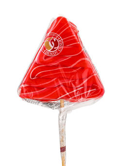 Цена за 30 шт. Леденец на палочке TWIST Ёлка, новогодний, 30 г