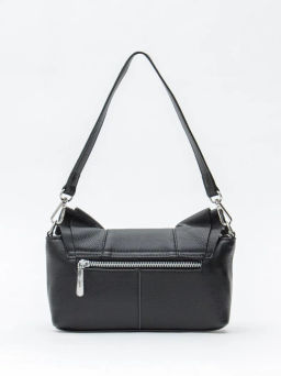 Сумка 8110 black Velina Fabbiano-Safenta