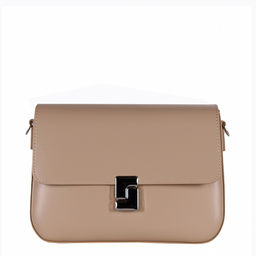 Сумка 9308BD milk apricot Baidou