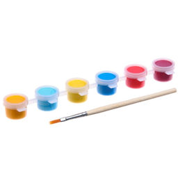 Картина по номерам для детей «Молния Маккуин», 21×15 см, Тачки