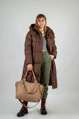 Куртка оверсайз большие размеры арт.28137