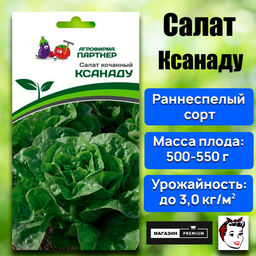 3153P Салат кочанный КСАНАДУ 15шт