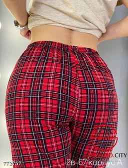 Женская пижама с бриджами - Bruno фото 4