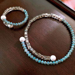 Колье арт. 22 6163 (id 275406) - Rada фото 3