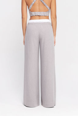 Брюки Pirs 4736 серый  фото 2