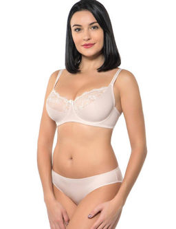 Classic бюстгальтер мягк. жен. PN-0104 - серебристый пион