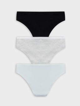 Цена за 2 штуки! ТРУСЫ ЖЕНСКИЕ (3ШТ.) - Mark formelle фото 9