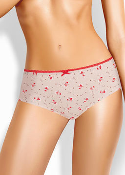SH1199/2 Трусы жен. Новогоднее чудо (ЧЗ)