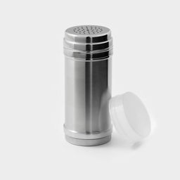 Ёмкость для специй, 400 мл, нержавеющая сталь, серебристая - Simaland фото 5